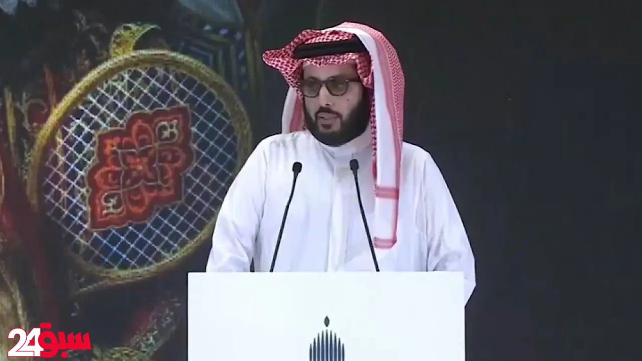 Six Kings Slam.. تركي آل الشيخ يكشف عن تفاصيل البطولة ومفاجآت موسم الرياض